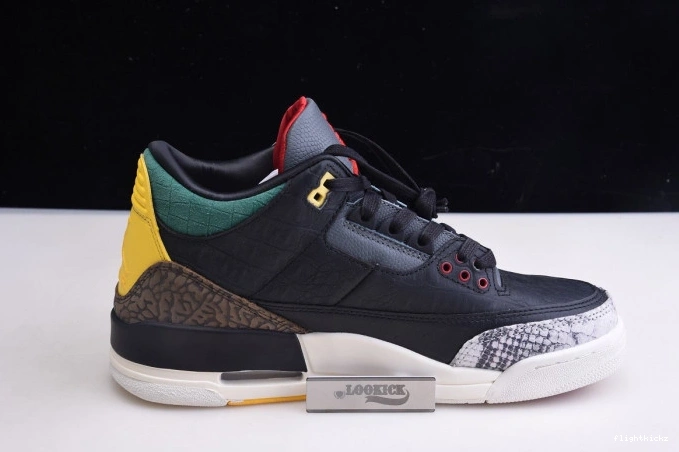 2.0 Animal Air Retro Instinct CV3583-003 SE - 3 Jordan 0903